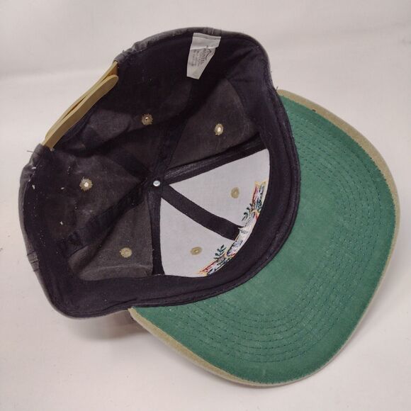 San Diego Sailboat Snapback Hat Multicolor OSFA Embroidered Monterey - Picture 6 of 8